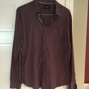 Billabong size Large dress shirt